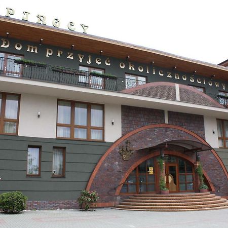 Hotel Pinocy Ledziny Dış mekan fotoğraf